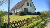 Foto - Charmantes Einfamilienhaus in traumhafter Lage in der Wingst zu v