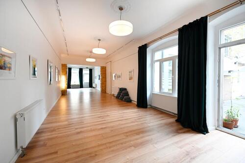 Foto - Veranstaltungsraum (Yogaraum,Seminar- u.Tagungsraum) in Köpenick