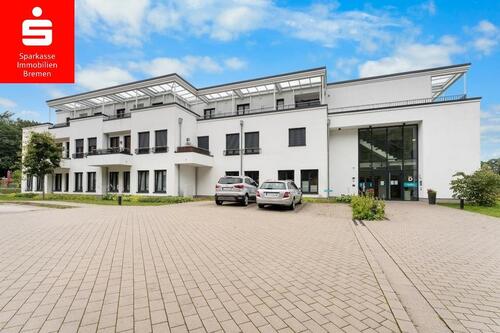 Foto - Bremen-Oberneuland: Mietwohnung im betreuten Wohnen für Senioren
