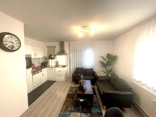 Foto - Von privat: gepflegte 2,5 Zimmer Wohnung mit Stellplatz