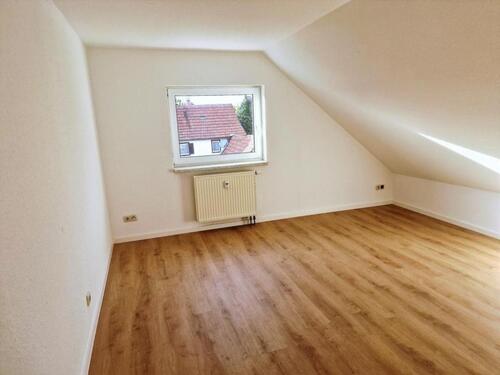 Foto - Etagenwohnung in Amt Wachsenburg zur Miete