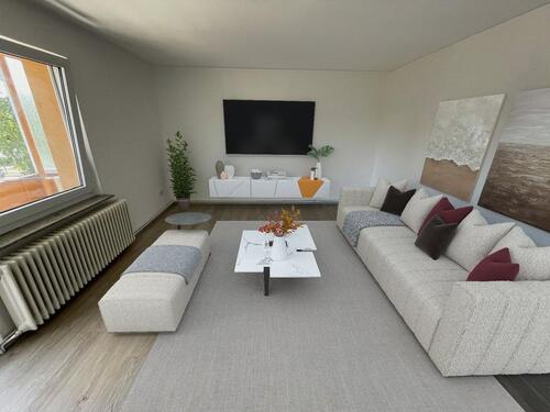 Foto - Sanierte 3 Zimmer Wohnung in Wolfenbüttel