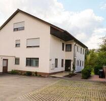 2-Zimmer-Wohnung mit Balkon und EBK in Gomaringen