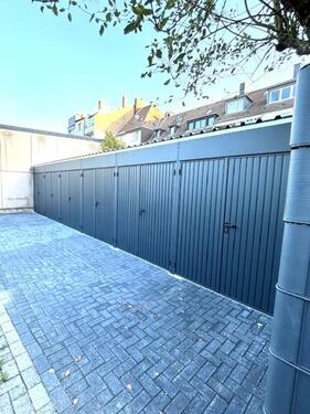 Foto - Motorradgaragen in Essen-Rüttenscheid zu vermieten!