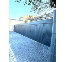 Motorradgaragen in Essen-Rüttenscheid zu vermieten!