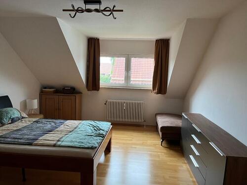 Foto - Bad Wörishofen: Helle und zentral gelegene Dachgeschosswohnung