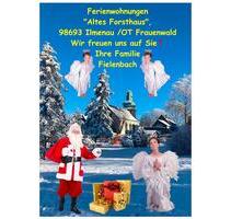 ⚠️ Ferienwohnung 