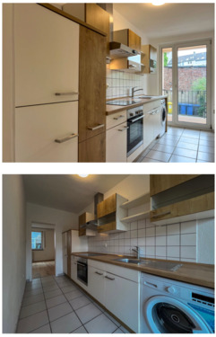 Foto - 1 Zimmer Erdgeschoßwohnung in Solingen