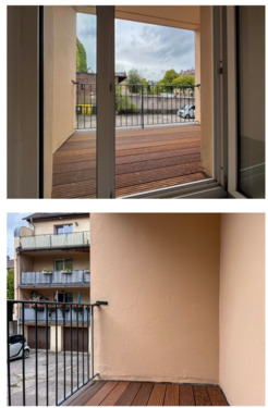 Foto - Erdgeschoßwohnung in Solingen zur Miete