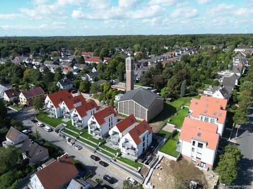 Foto - 3 Zimmer Etagenwohnung zur Miete in Mülheim an der Ruhr