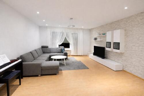 Foto - 3 Zimmer Erdgeschoßwohnung in Rheinstetten