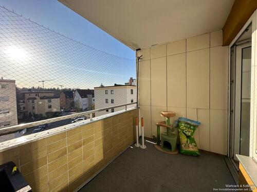 Foto - 3 Zimmer Etagenwohnung in Stein