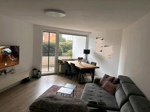 Foto - Helle renovierte Wohnung mit West-Terrasse & Stellplatz,Brackwede