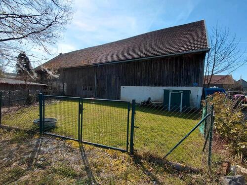 Foto - Kleiner Garten,Eingezäunt. Freizeitgrund 1km neben Mittelneufnach