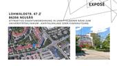 Foto - Helle 3-Zi-Wohnung 76 m², TG-Stellplatz, Balkon & Wintergarten