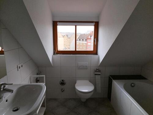 Foto - 3 Zimmer Dachgeschoßwohnung zur Miete in Weiden in der Oberpfalz