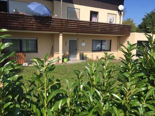 Foto - 2-Zimmer-Wohnung in Aldingen mit eigenem Garten, rollstuhlgerecht