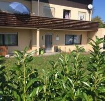 2-Zimmer-Wohnung in Aldingen mit eigenem Garten, rollstuhlgerecht
