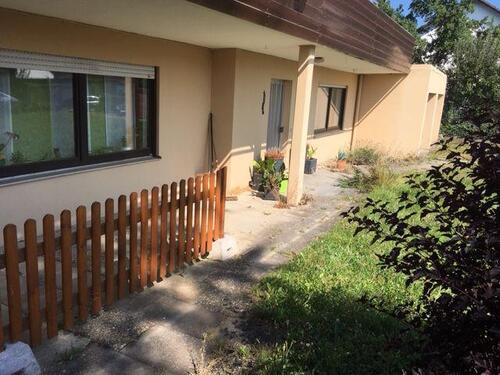 Foto - 2 Zimmer Erdgeschoßwohnung zur Miete in Aldingen
