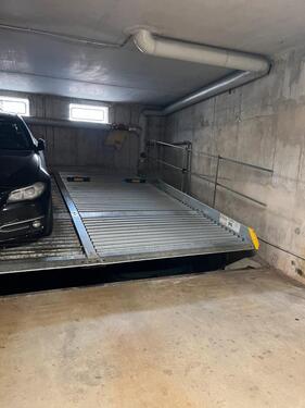 Foto - Tiefgarage nahe Hauptbahnhof zu vermieten
