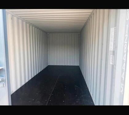Foto - Container, Abstellraum,Stellplatz, Hobbyraum, Garage, Lager