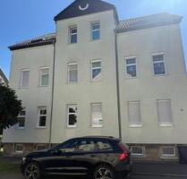 Schöne 2-Zimmerwohnung mit Gartennutzung - Oelsnitz (Erzgebirge)