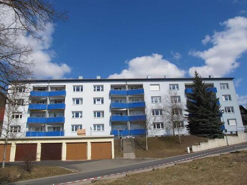 Foto - Etagenwohnung zur Miete in Meiningen