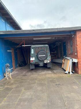 Foto - Carport-Stellplatz in Scharnebeck zu vermieten