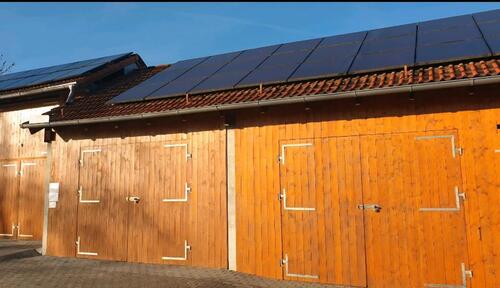 Foto - 36 qm Lagerraum - 514,00 EUR Miete,