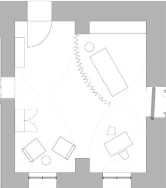 Foto - StudioPraxis-Räume zu vermieten! stilvoller Altbau+Parkplätze