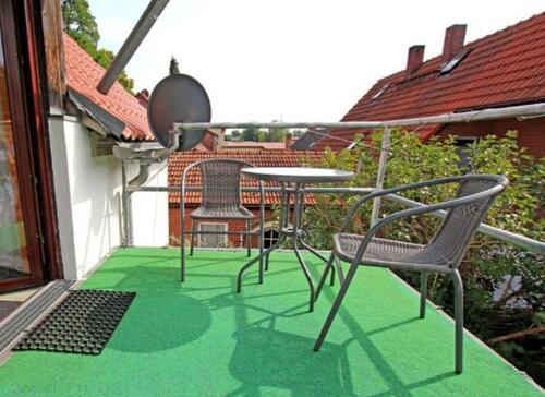 Foto - Etagenwohnung in Mirow zur Miete