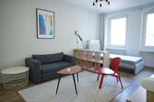 Foto - Schöne Single-Apartment am Volkspark Befristet 3-Jahr