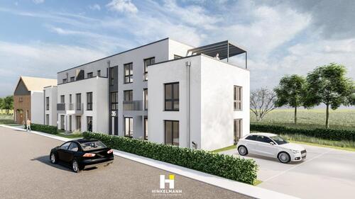 Foto - Erstbezug im Neubau - 6 Zimmer, barrierefrei, WSB benötigt