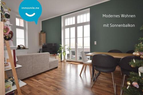 Foto - Ebersdorf • 2 Zimmer • Sonnenbalkon • Bad mit Wanne und Dusche • Stellplatz • Aufzug • TOP !!!