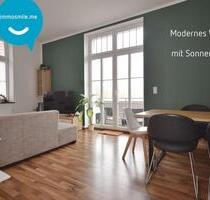 Ebersdorf • 2 Zimmer • Sonnenbalkon • Bad mit Wanne und Dusche • Stellplatz • Aufzug • TOP !!! - Chemnitz