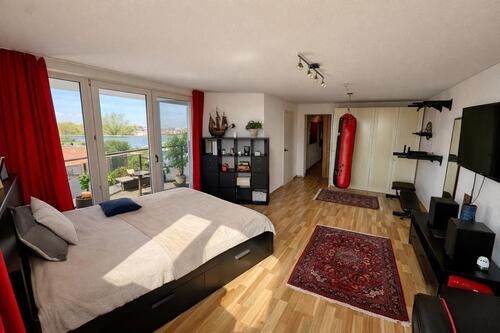 Foto - Schöne 2,5 Zimmer-Wohnung zur Untermiete (WG) – möbliert