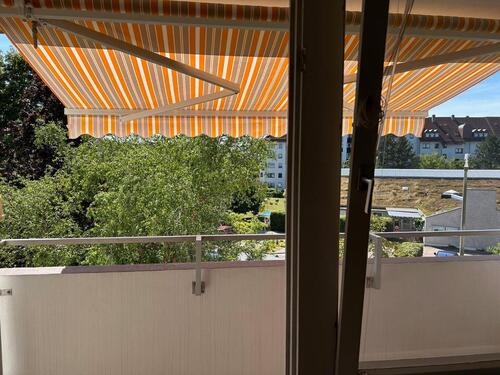 Foto - sonnige 1-ZW, voll ausgestattet mit Süd-Balkon in Tennenlohe