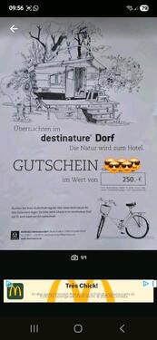 Foto - Gutschein, Übernachten, Eifel, Erlebnis, Dino, Schlafen, Zimmer