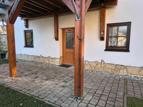 Foto - Schöne Altstadtwohnung 2 ZKB mit Terrasse und Stellplatz