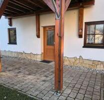 Schöne Altstadtwohnung 2 ZKB mit Terrasse und Stellplatz - Oettingen in Bayern