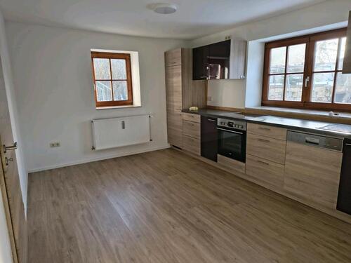 Foto - 2 Zimmer Erdgeschoßwohnung zur Miete in Oettingen in Bayern