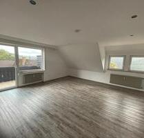 Schöne renovierte 4. Zimmerwohnung - Glatten