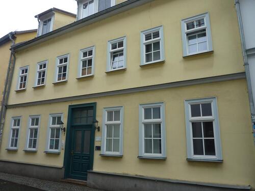 Foto - Wohnen in der Altstadt von Erfurt
