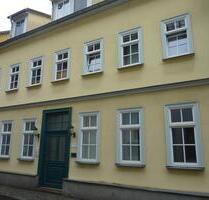 Wohnen in der Altstadt von Erfurt