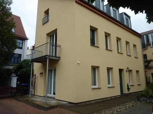 Foto - Etagenwohnung in Erfurt zur Miete