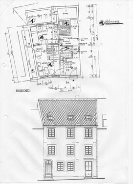 Foto - Etagenwohnung zur Miete in Bollendorf