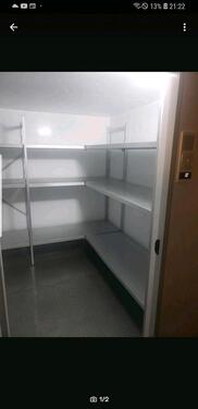 Foto - Kühlraum zu vermieten - 200,00 EUR Kaltmiete,
