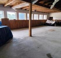 Stellplatz für Motorrad E-Bike Roller oder ähnliches - Pähl