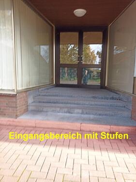 Foto - Ladengeschäft mit großem Schaufenster