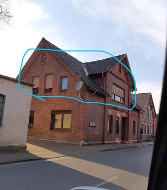 Foto - Großzügige gut geschnittene Wohnung Dachgeschoss